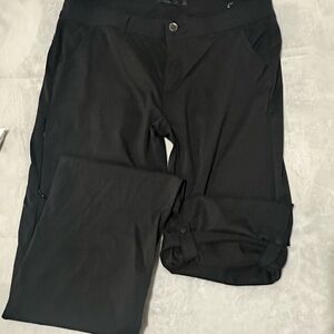 Prana Men's Black Cargo Pants